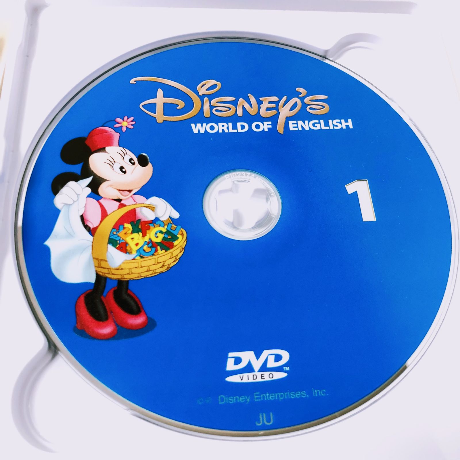 ディズニー英語システム ストレートプレイ DVD 旧子役 字幕有 2012年