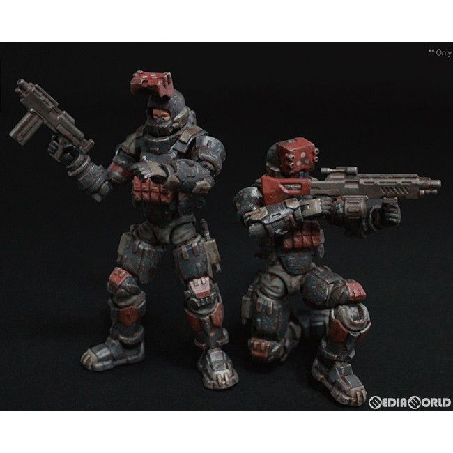 ALLIAN - FAV-A09 Ajax Hoplitai(アジャクス ホプリタイ) Acid Rain World(アシッドレインワールド) 1/18 完成品 可動フィギュア TOYS-ALLIANCE(トイアライアンス) FAV-A09 Ajax Hoplitai(アジャクス ホプリタイ) Acid Rain World
