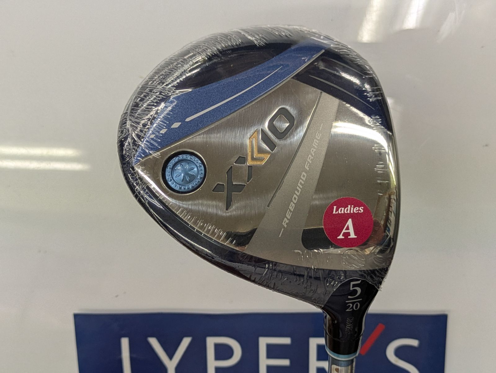 L】 レディース ゼクシオ13 XXIO13 フェアウェイウッド 4W Ld Fw【新品