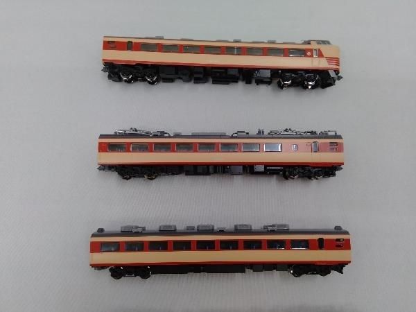 Nゲージ TOMIX 485系特急電車 (新潟車両センター・T18編成) 6両