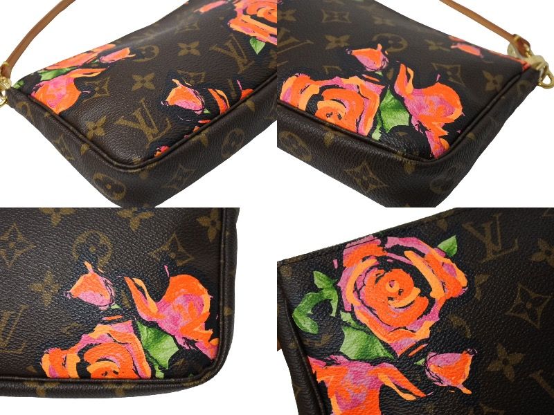 LOUIS VUITTON ルイヴィトン ポシェット アクセソワール アクセサリー LOUIS VUITTON ルイヴィトン ポシェット アクセソワール アクセサリー