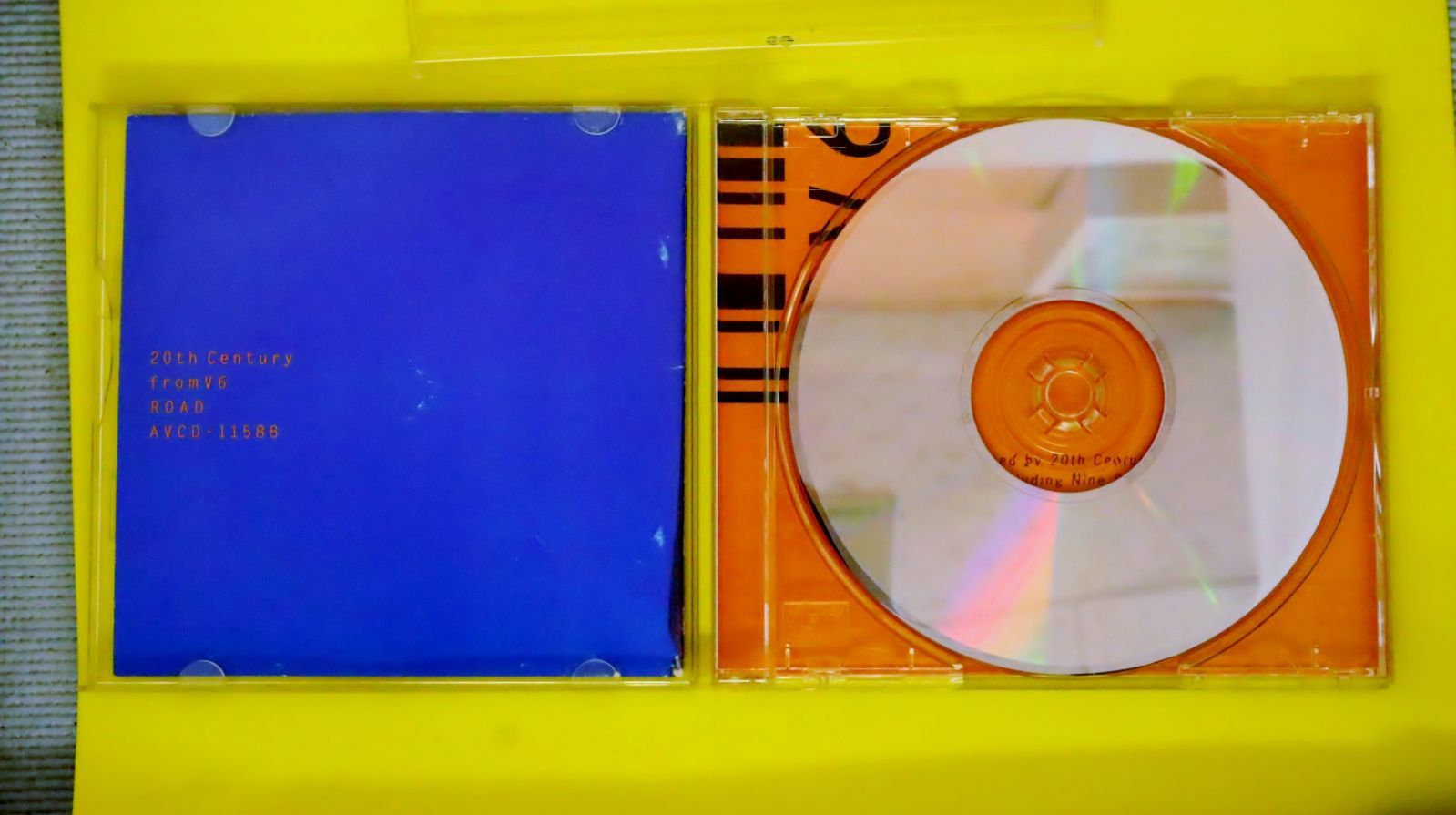 新品★V系★R指定【スロウデイズ】CD 国内盤CD☆トゥエンティース・センチュリー/20th Century□ ROAD