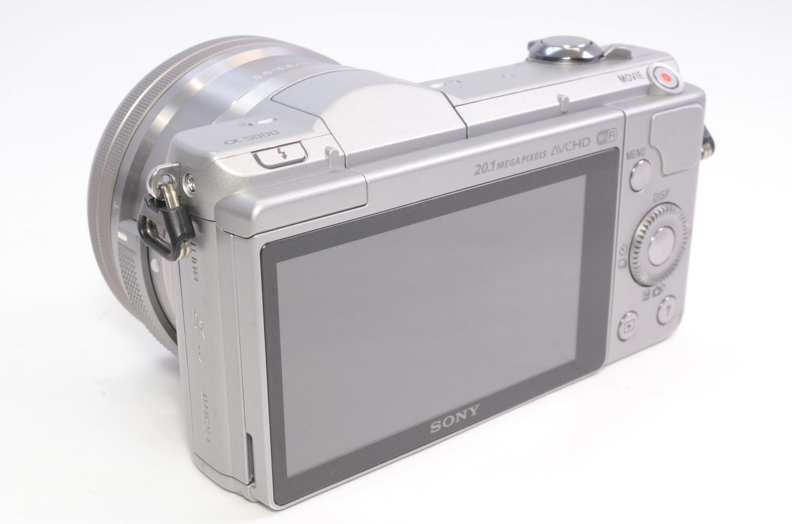 外観美品】SONY ソニー α5000 パワーズームレンズキット 外観美品】SONY ソニー α5000 パワーズームレンズキット