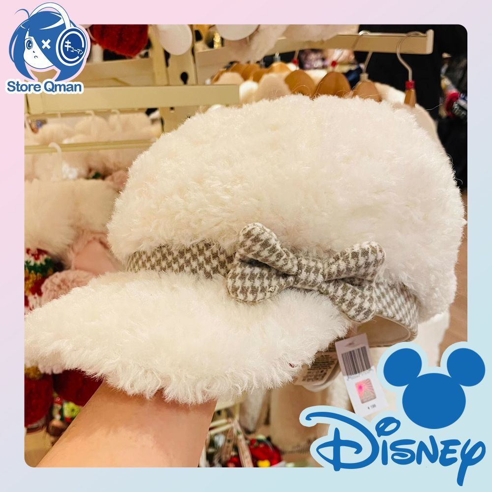 上海ディズニー新作 ズードピア ジュディ耳付きニット帽子 ズートピア