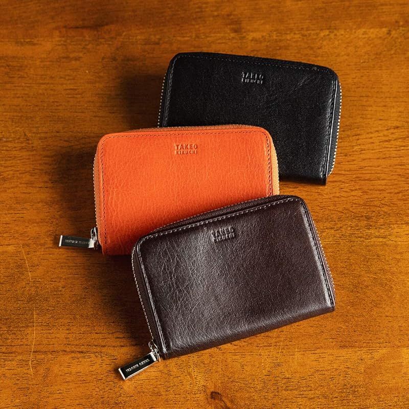 タケオキクチ コインケース アルド メンズ 177626 03 チョコ 1 MARWIL-DEMENAGEMENTS_CH