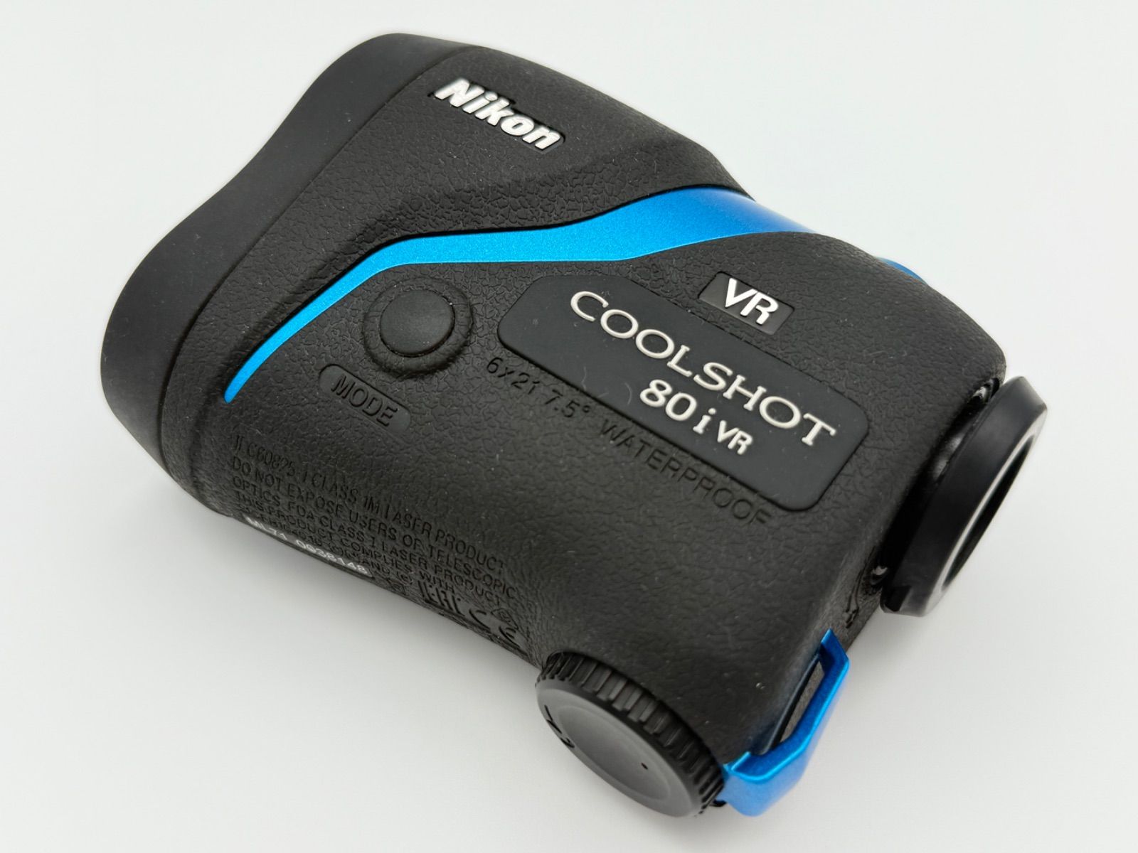 Nikon COOLSHOT 80i VR クールショット 距離測定器