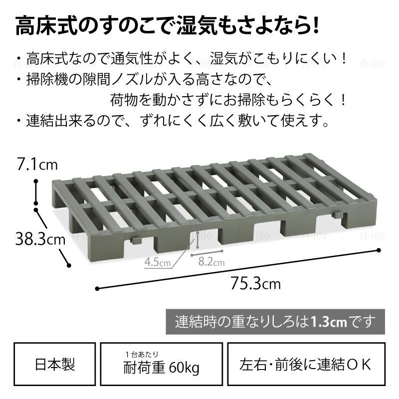 すのこ 16台セット