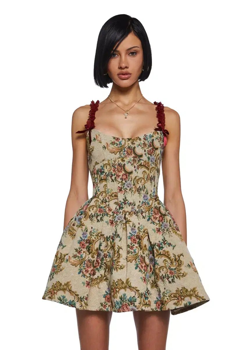 ドールスキルドレス dollskill Babymetalclub grl 日本ブランド プリンセスドレス