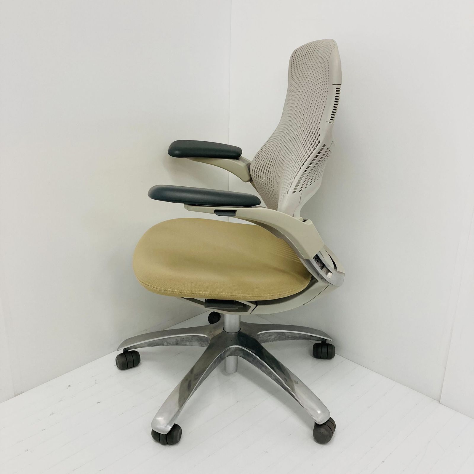 S Generation ジェネレーション | 可動肘 ベージュ系