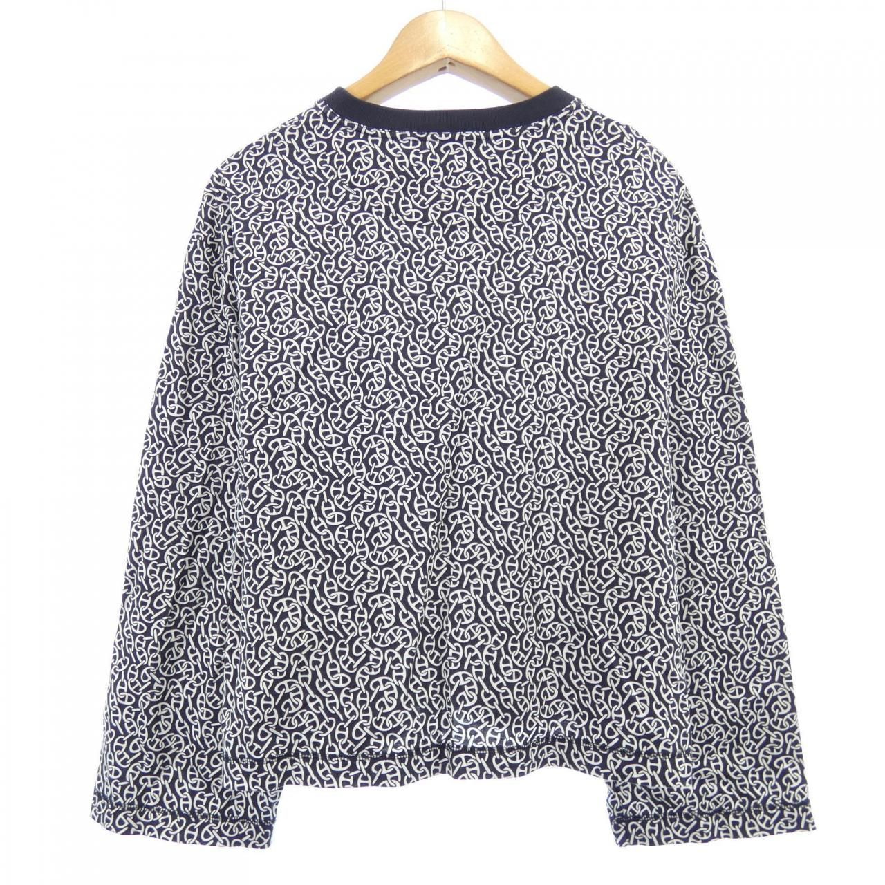 エルメス HERMES ナウサ シェーヌ NAOUSSA CHAINE Tシャツ