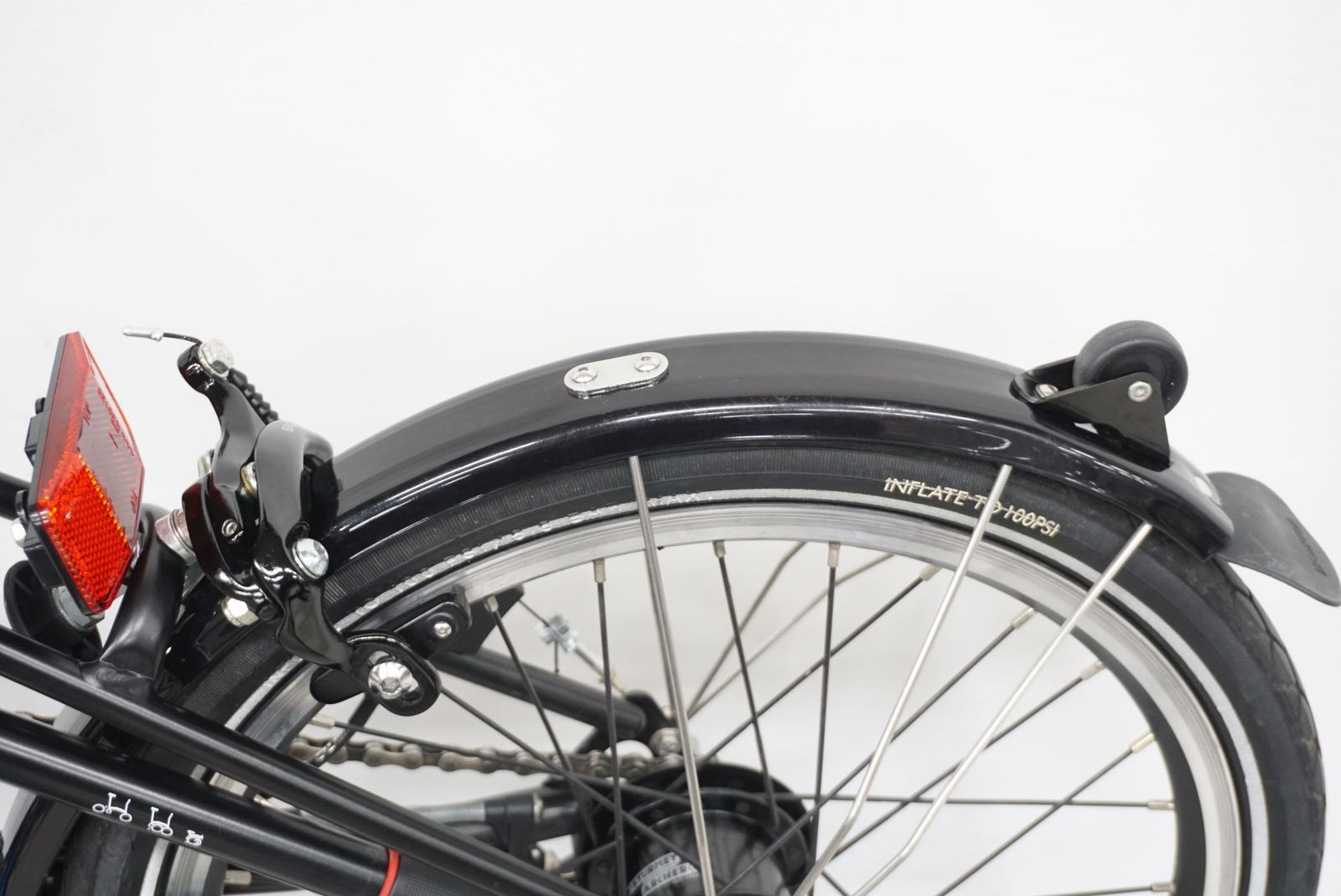 BROMPTON 「ブロンプトン」 M6L BLACK EDITION 2015年モデル 16インチ