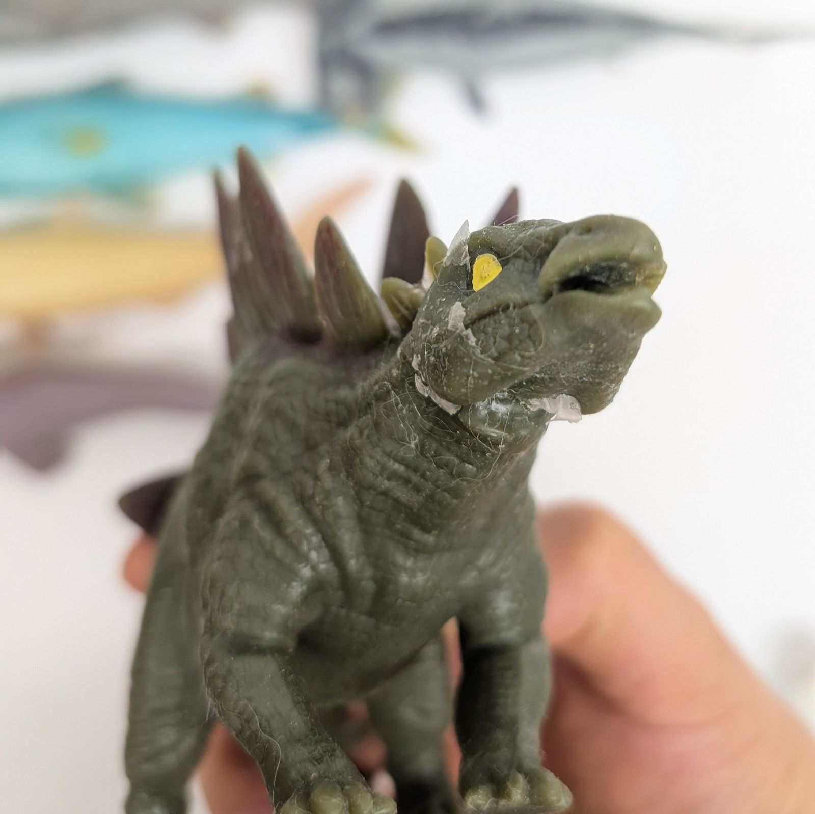 ディアゴスティーニ 恐竜 シーモンスターズ 等 まとめ売り 27体 12個セット】ディアゴスティーニ シーモンスターズ＆Co