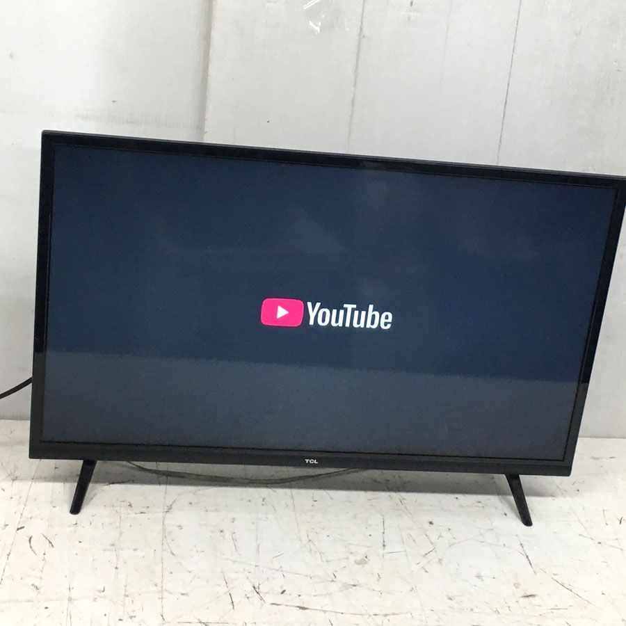 地域限定商品 TCL 32S5200A スマートテレビ 32型 Netflixや