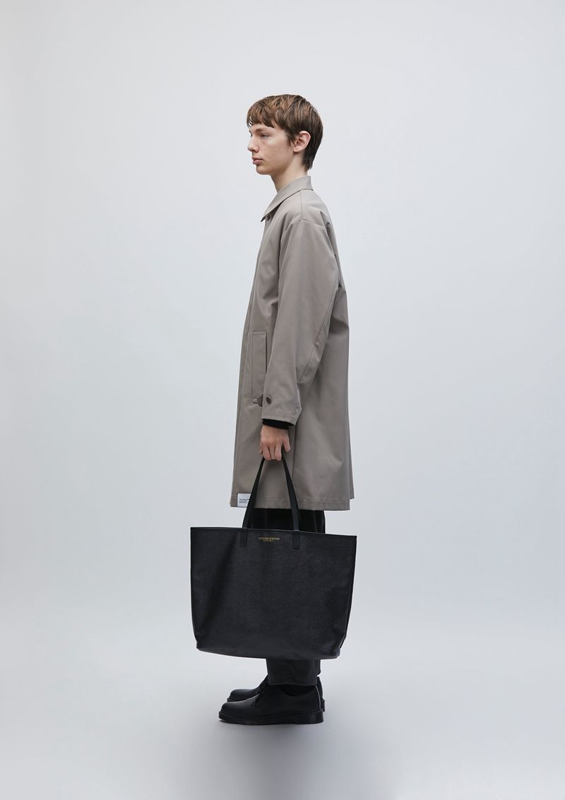 NEIGHBORHOOD COATED TOTE BAG バッグ 251TQNH-CG01 - メルカリ