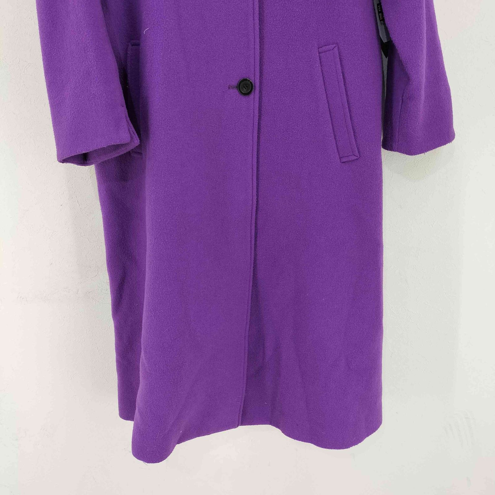 bibiy MANON DUFFLE COAT ダッフルコート MANON DUFFLE COAT/158cm/着用サイズF｜Bibiy.