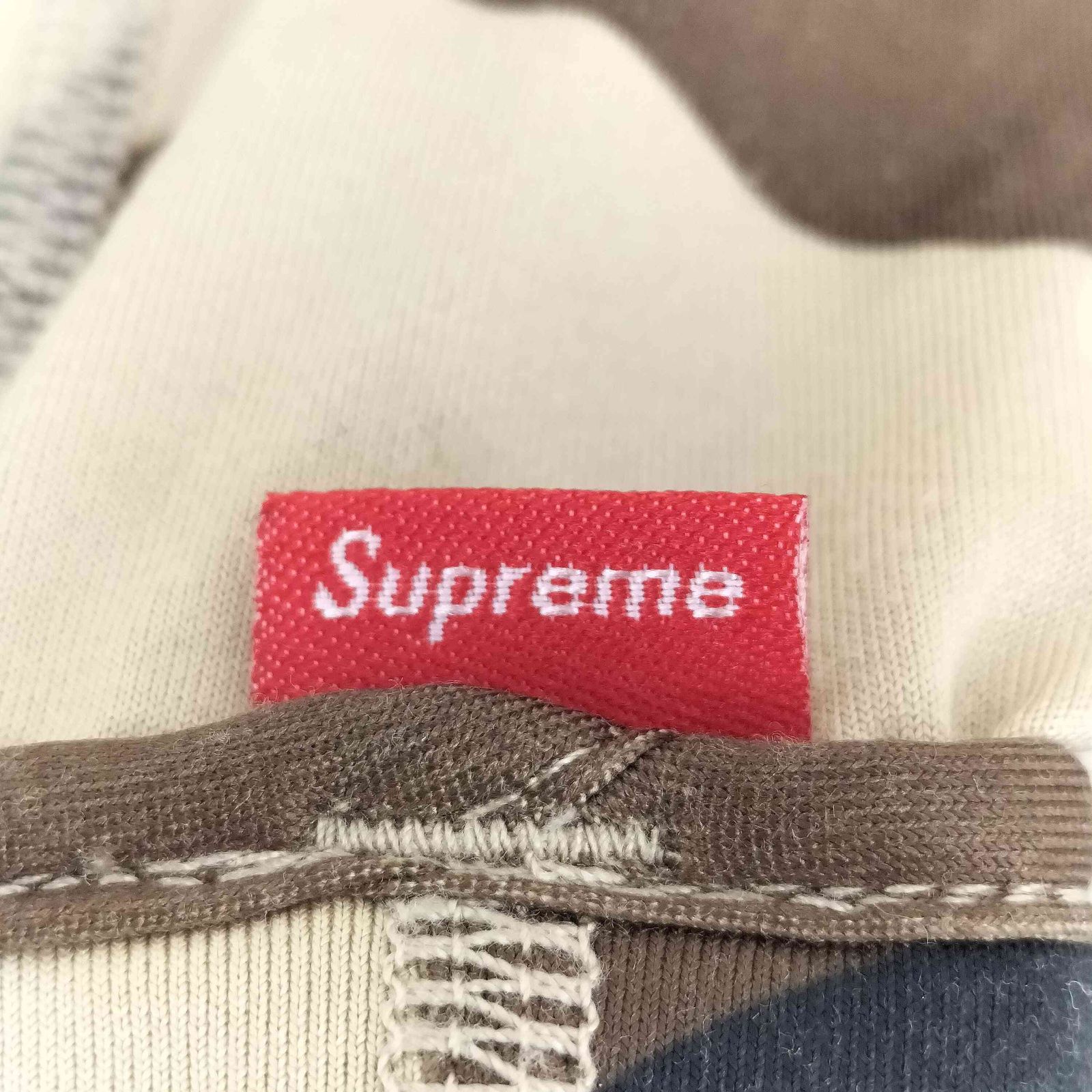シュプリーム Supreme 19AW Tribal Camo Balaclava トライバル
