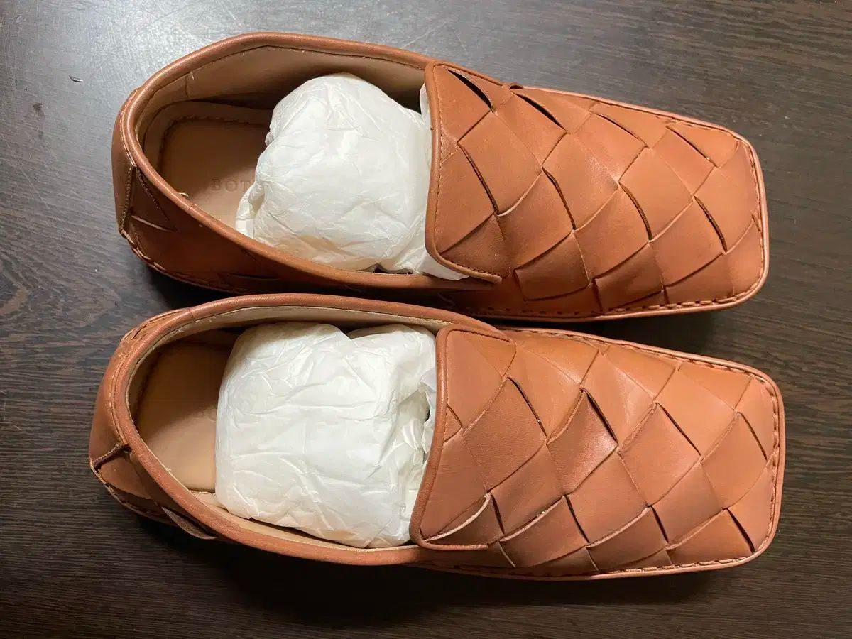 ボッテガヴェネタ ドライビングシューズ BOTTEGA VENETA