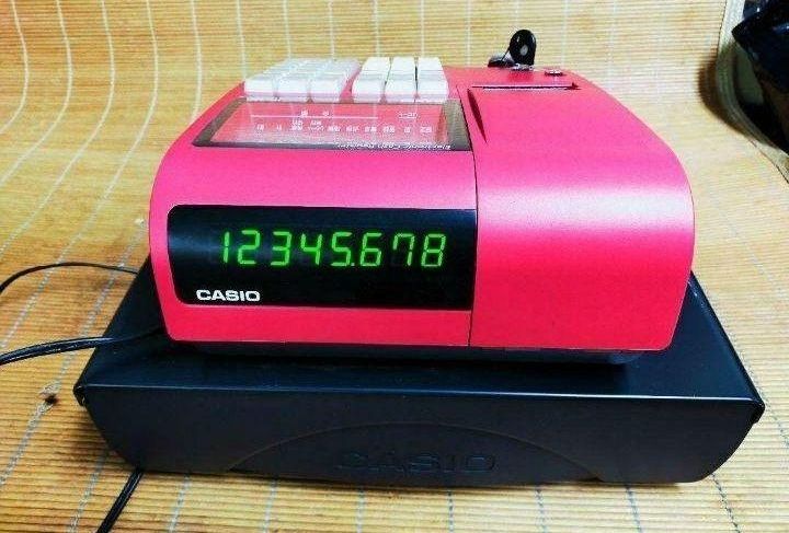 カシオレジスター TE-340/NL300 フル設定無料 923165 カシオレジスター TE-340/NL300 フル設定無料 347770 - メルカリ