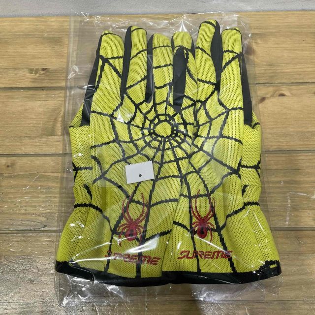 supreme spyder gloves シュプリーム　スパイダー　グローブ Supreme Spyder Gloves White - US