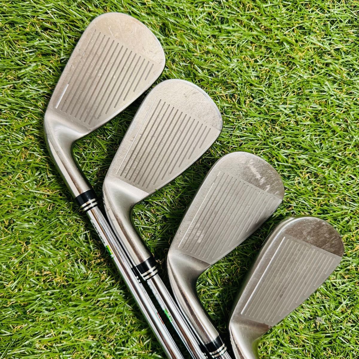 豪華9本】Callaway X-18 GEMS アイアンセット レディース 9本 L 右