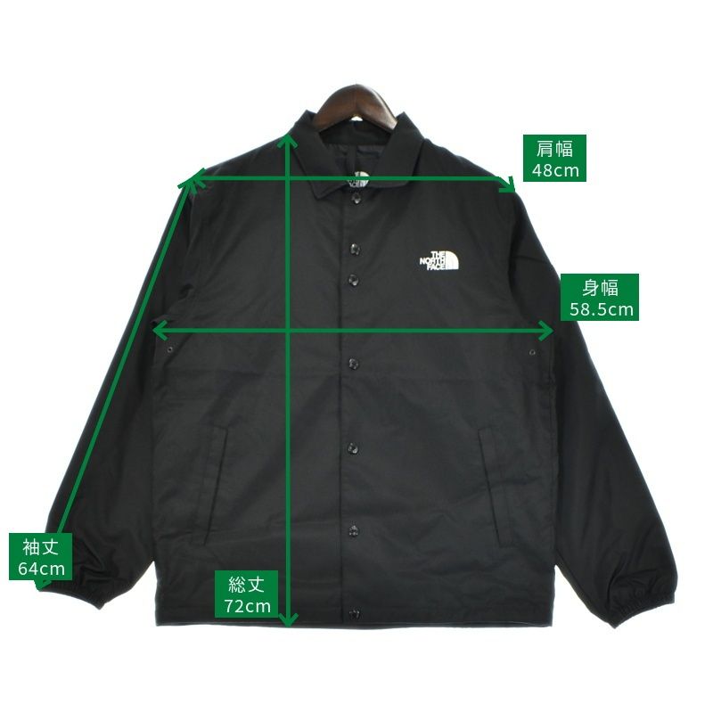 THE NORTH FACE（ザ・ノース・フェイス）] 【24春夏】THE COACH JACKET