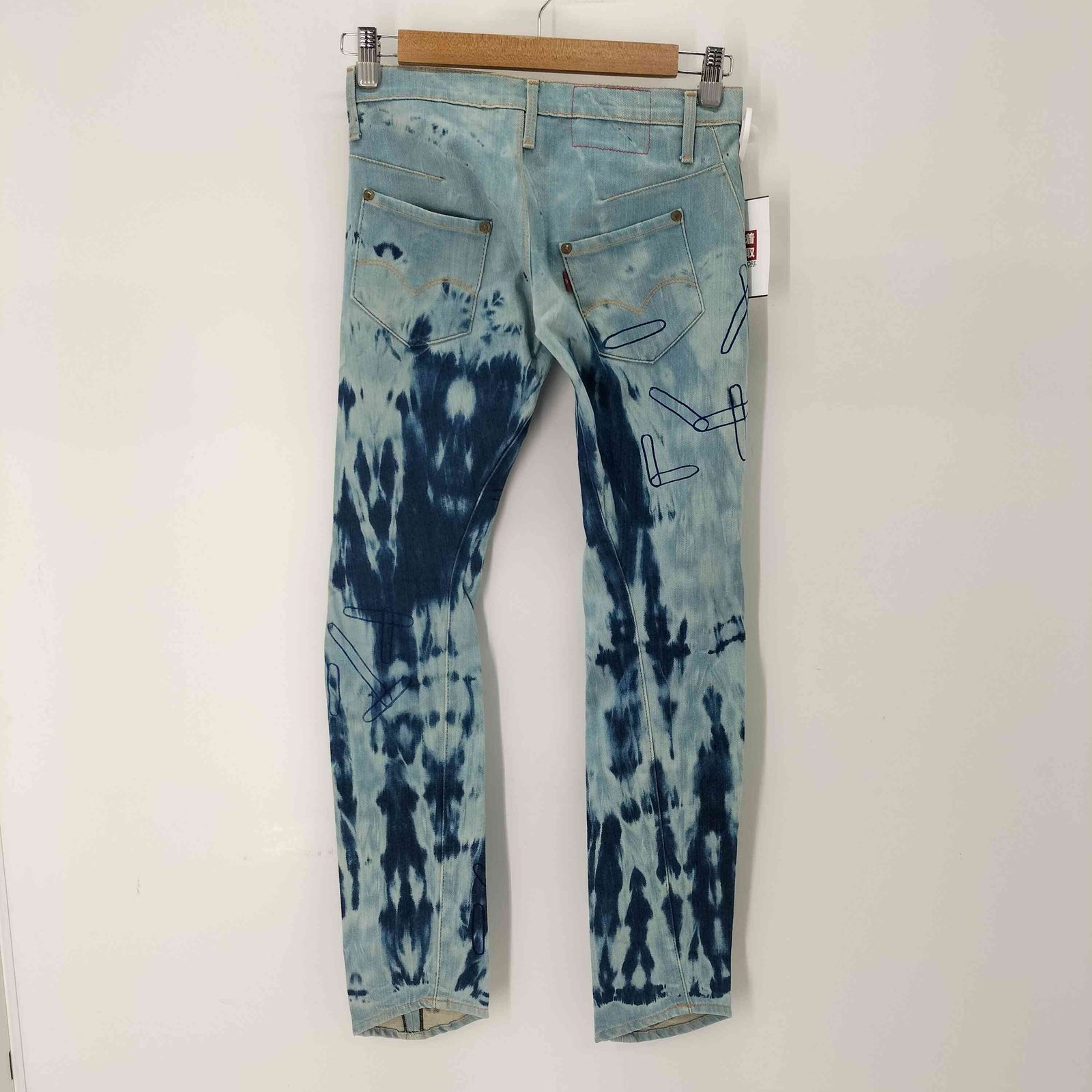 リーバイスレッド Levis RED 00s HONEST DISHONEST 立体裁断デニム 