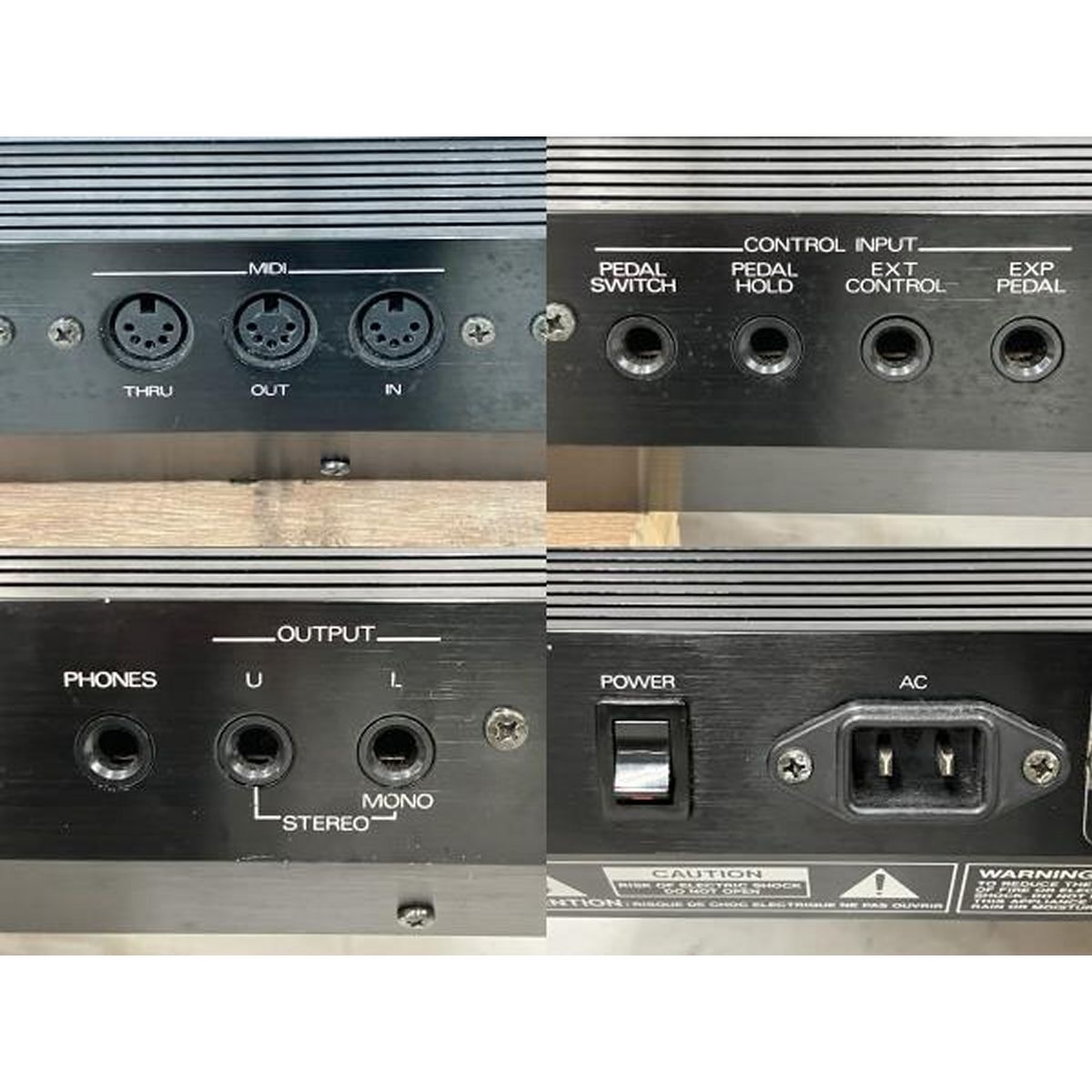 Roland D-50