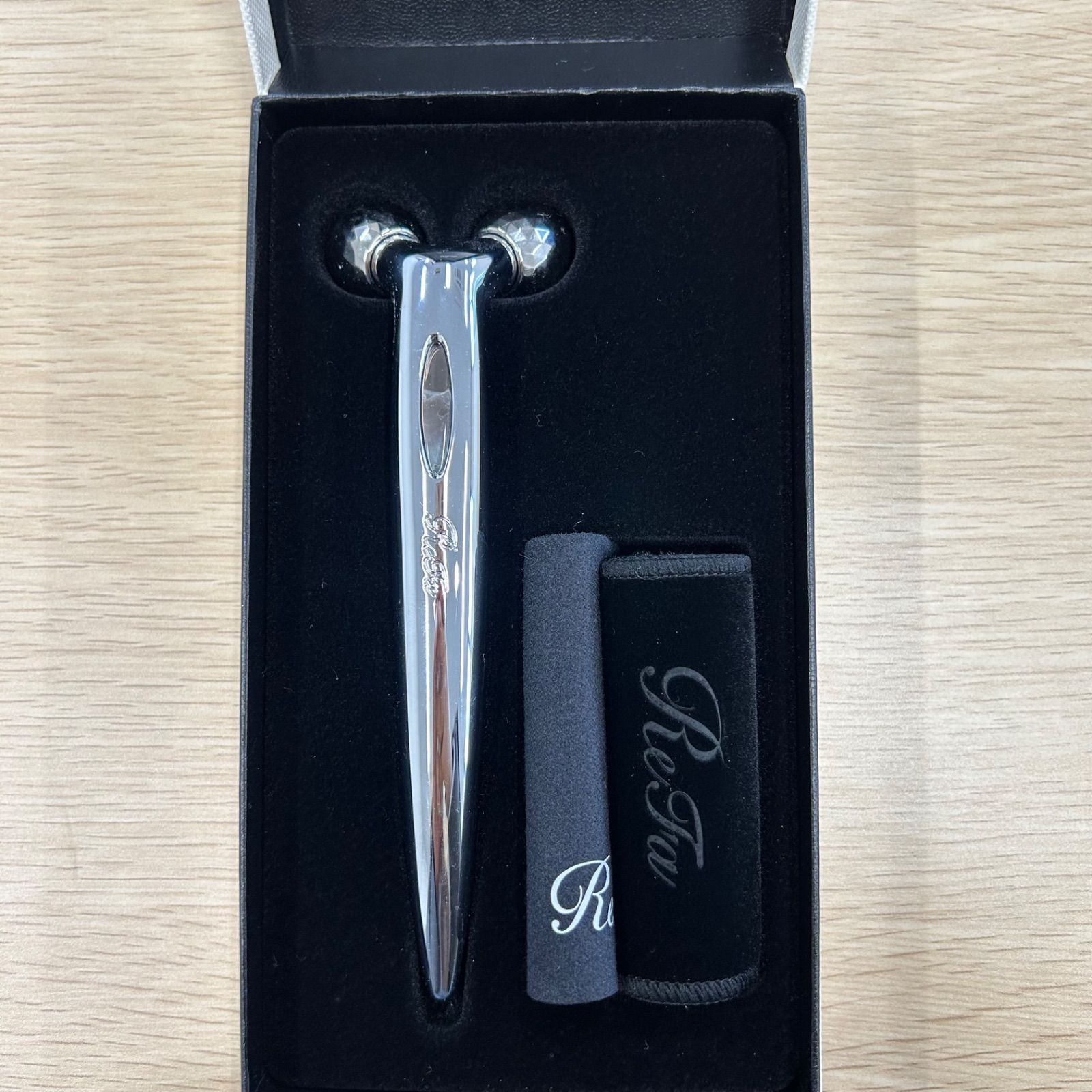 Dプライス ReFaエスカラット 新品未使用 リファエスカラットレイ - ReFa S CARAT RAY | 商品情報 | ReFa