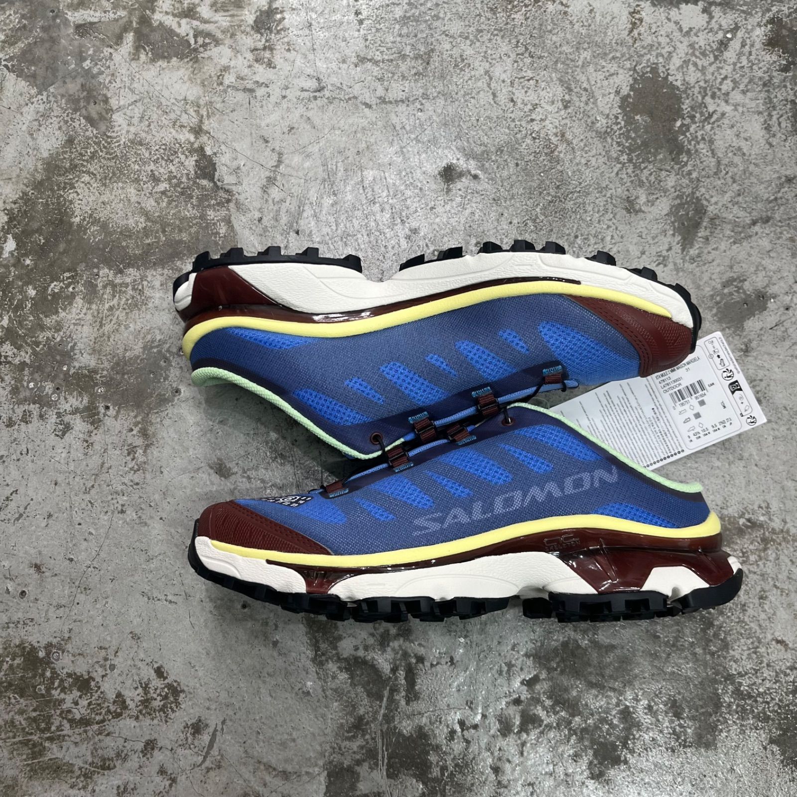 サンダル・ミュール Mm6 Maison Margiela Mule 国内正規 参考上代73700円 未使用品 MM6 Maison Margiela