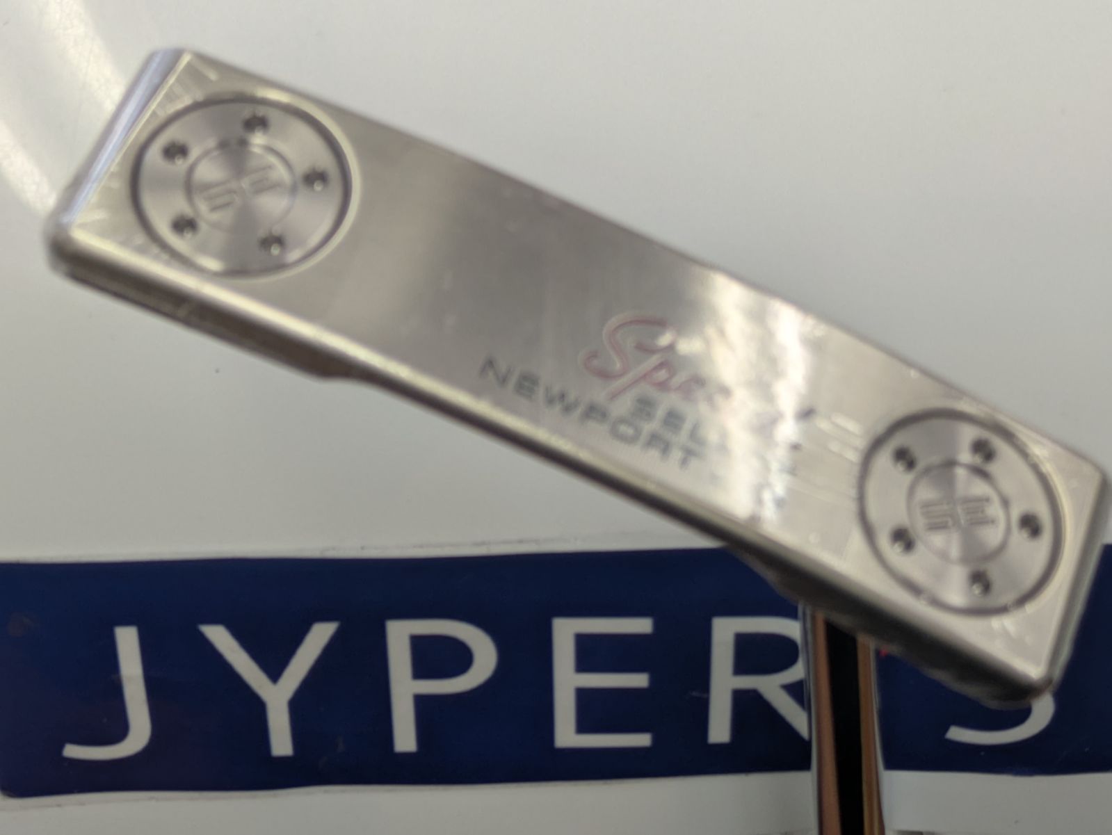 Pt ♥品 スコッティキャメロン SPECIAL SELECT NEWPORT2.5 34インチ スペシャルセレクト ニューポート2.5 2020モデル 日本正規品 葛西店