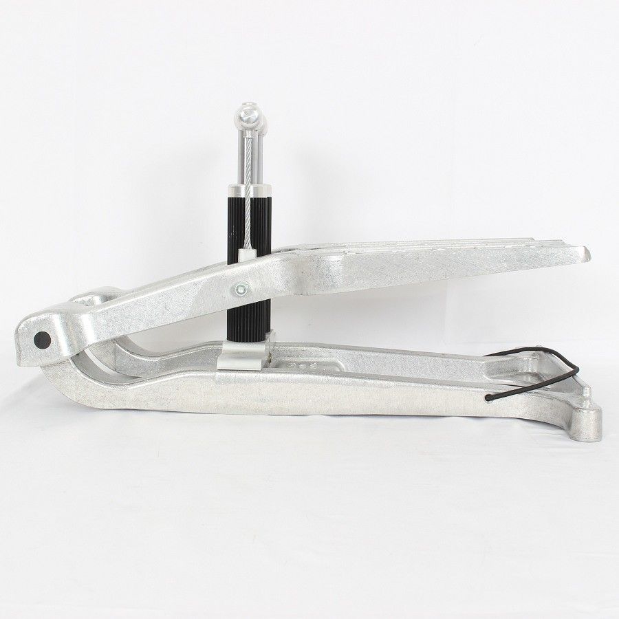 エクサー エアロビクスステッパー プロトレーナー シルバー 油圧