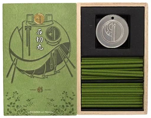 雑貨 石切丸 お香セット-陸- 刀剣乱舞-ONLINE-×日本香堂