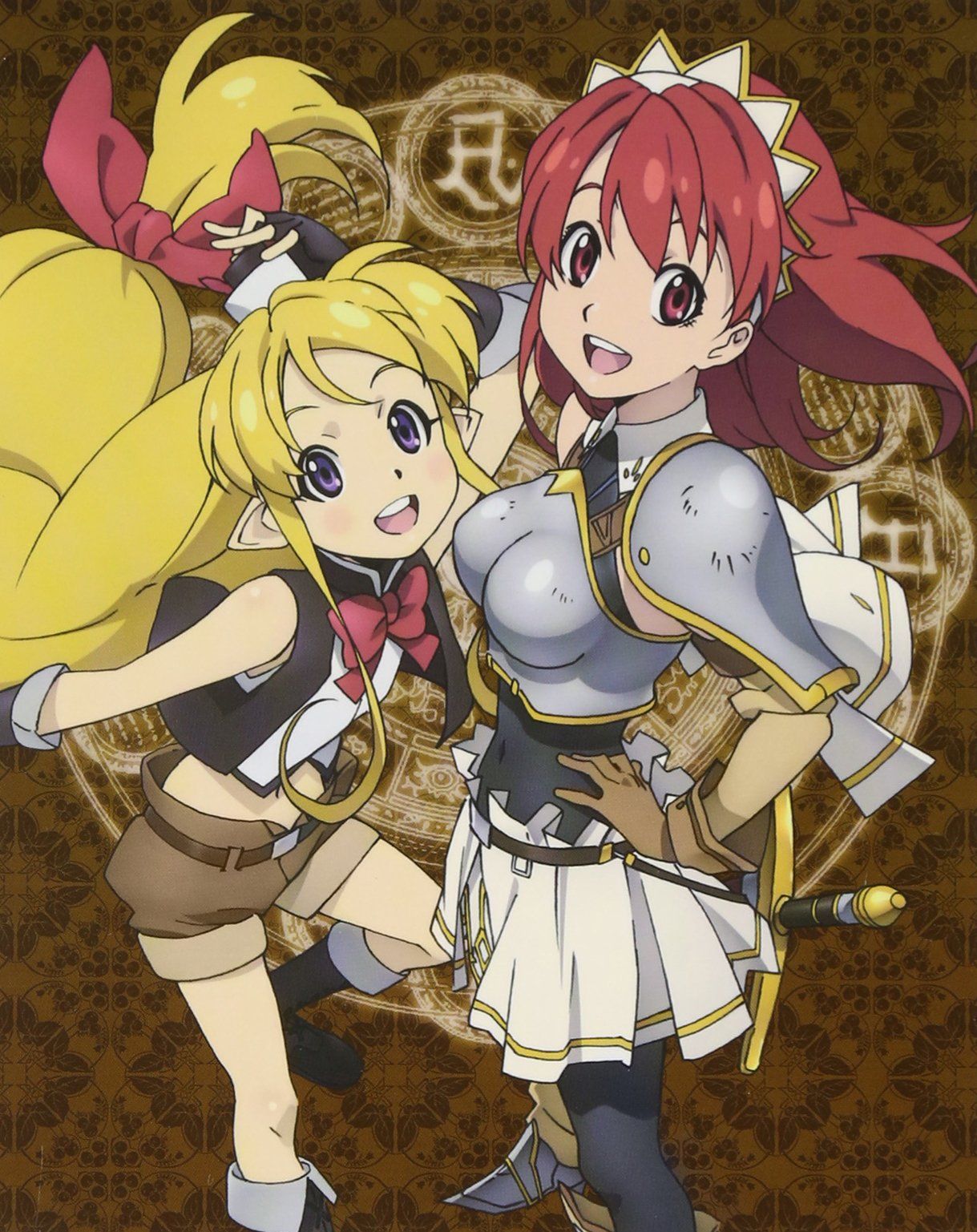 聖剣の刀鍛冶 ブラックスミス Vol.3 Blu-ray
