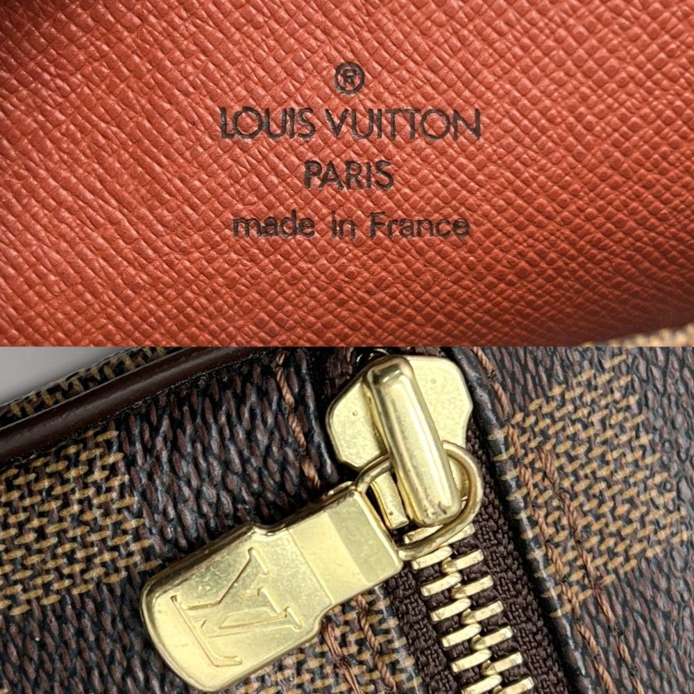 N51304 ダミエキャンバス