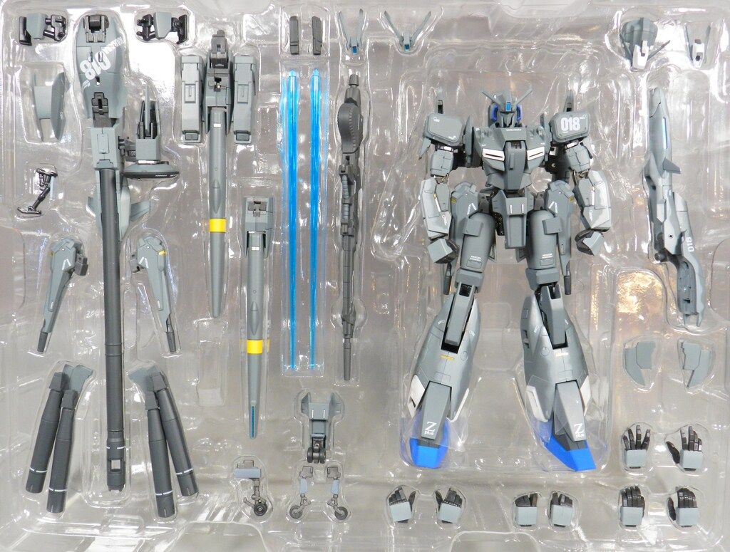 L ROBOT魂 Ka ゼータプラス A1/A2（C型換装パーツセット） 【公式通販】