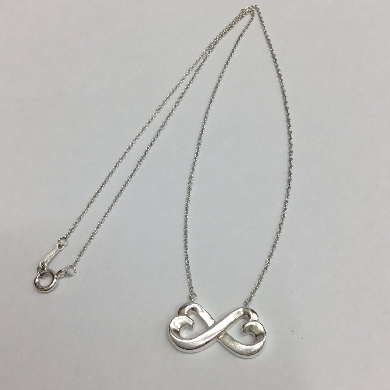 ☆美品☆ TIFFANY&Co. ティファニー ／ ティファニーネックレス 