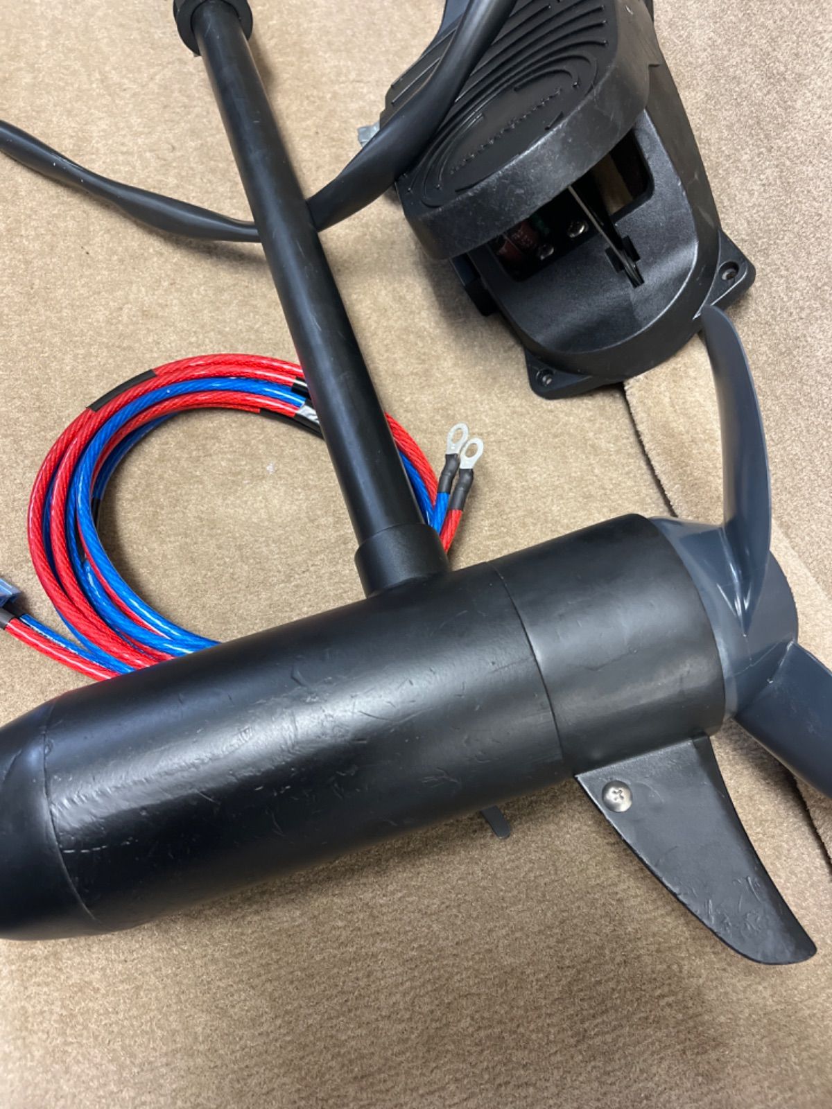 ❣️送料無料 エレキモーター モーターガイド MotorGuide X5-80 32 