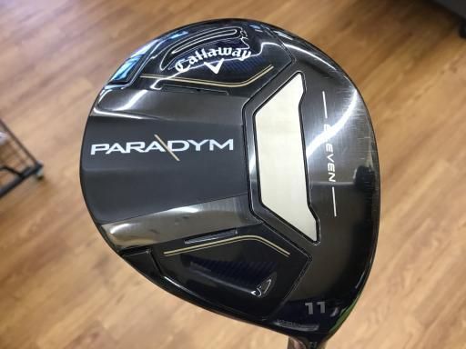 キャロウェイ PARADYM 11W フェアウェイウッド FW リシャフト フレックスその他 メンズ 男性用 右利き 右用 Cランク ゴルフクラブ