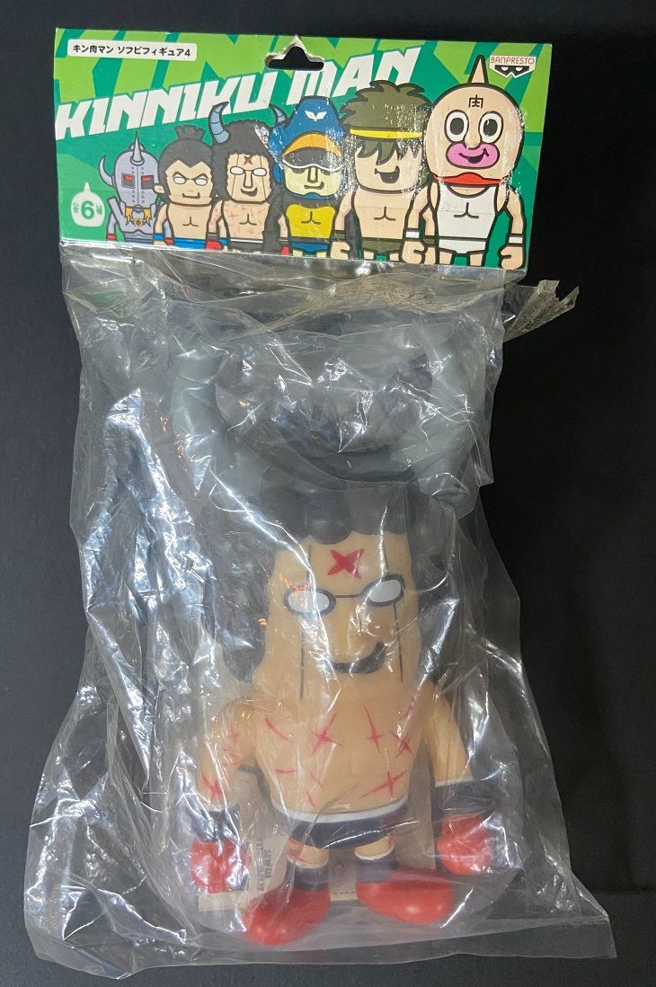 パンソンワークス フィギュア works キン肉マン