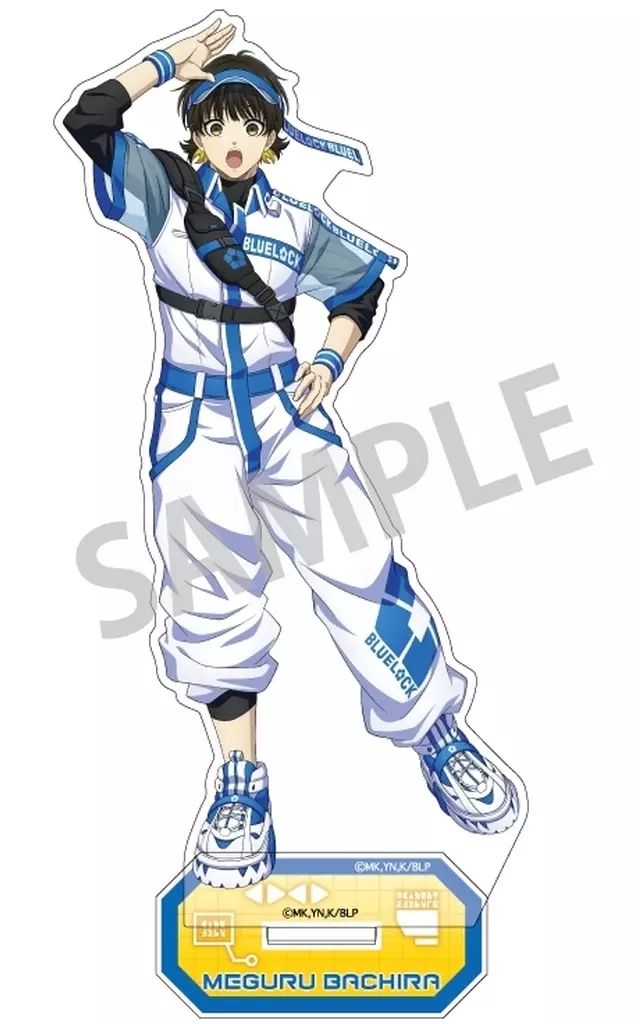 ストップ!!ひばりくん！【Vol.2】LPサイズアクリルパネル　未開封　新品 中古】アクリルスタンド・アクリルパネル 蜂楽廻 アクリルスタンド