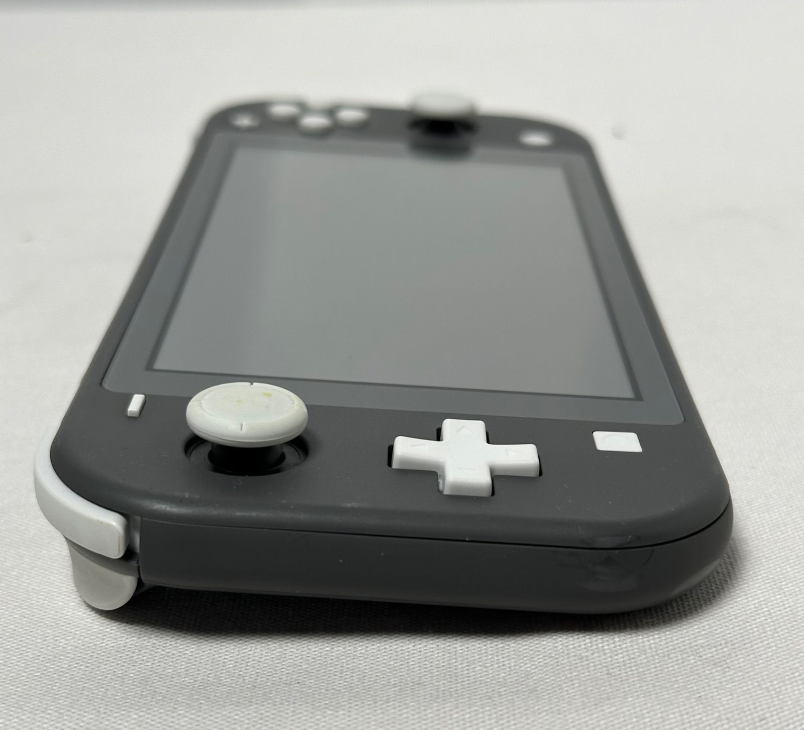 Nintendo Switch Lite グレー＜ジャンク＞ - メルカリ