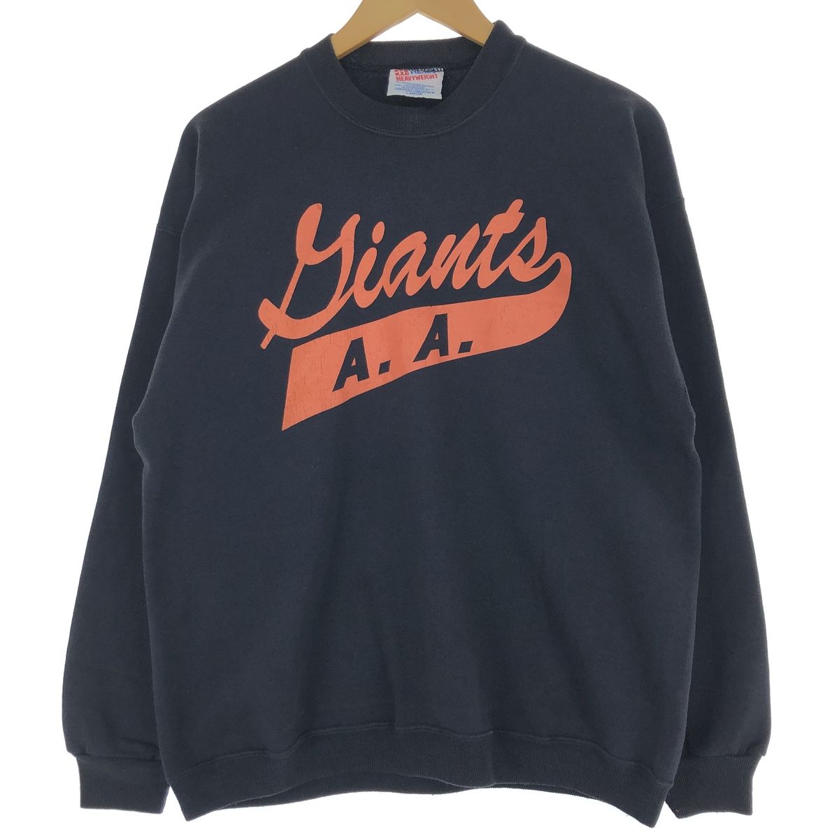 Hanes　ヘインズ　USA製　プリント　スウェット　トレーナー　XL　NFL 楽天市場】90s USA製 HANES 3段 カレッジ プリント RWタイプ
