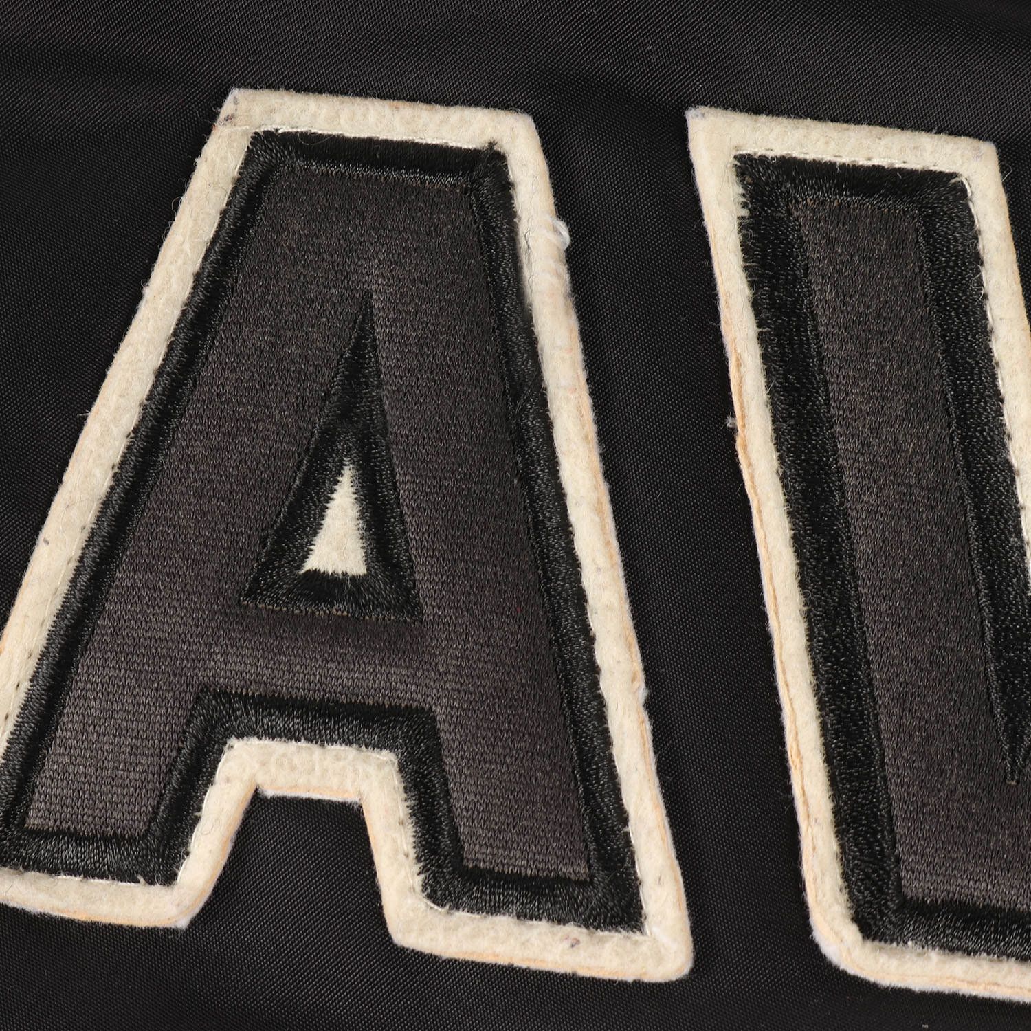 AVIREX アヴィレックス N-2B フライトジャケット バックロゴ S 黒