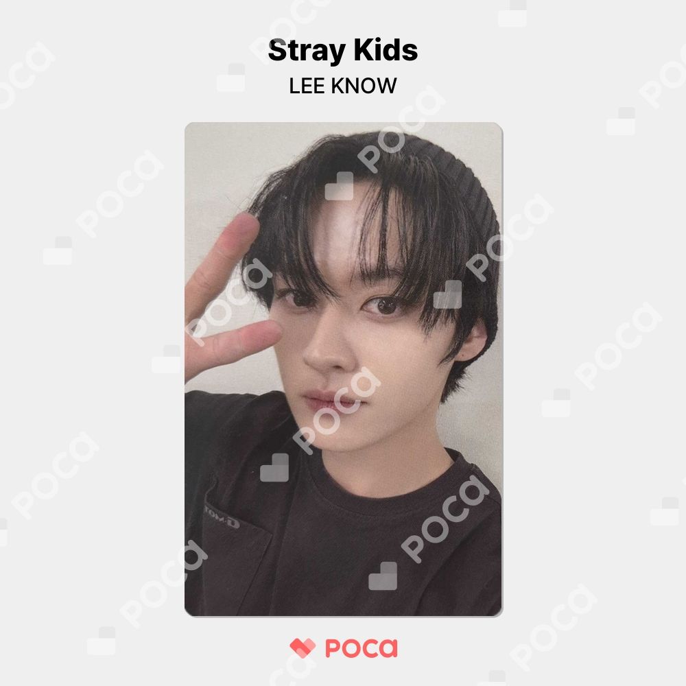 straykids リノ スキズ トレカ 樂-STAR ROCK-STAR SOUNDWAVE