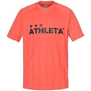アスレタ(ATHLETA) プラクティスシャツ 02389 Sサイズ フラッシュレッド 51(FRE)