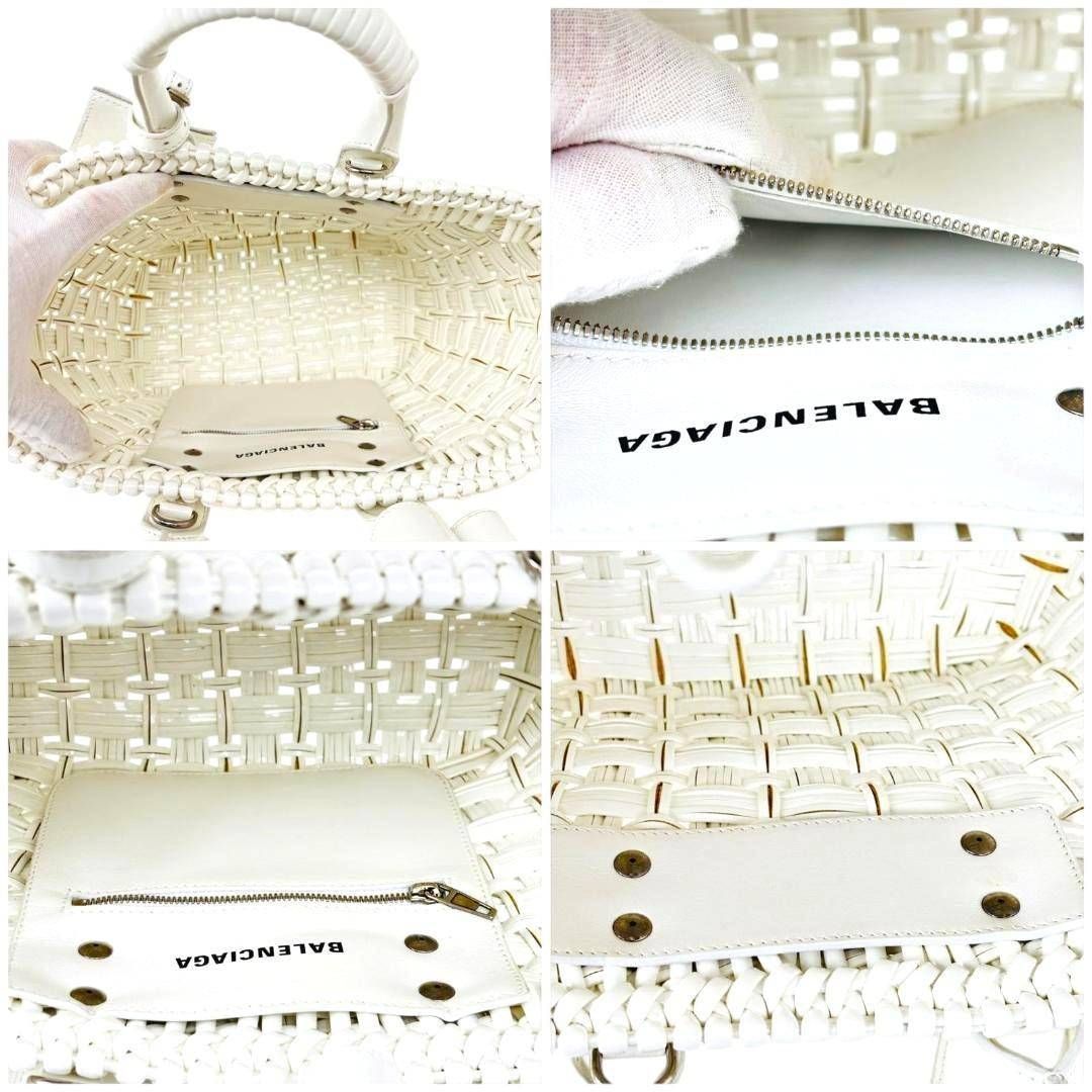 都会的な抜け感を纏う✨】 バレンシアガ BALENCIAGA ビストロXS
