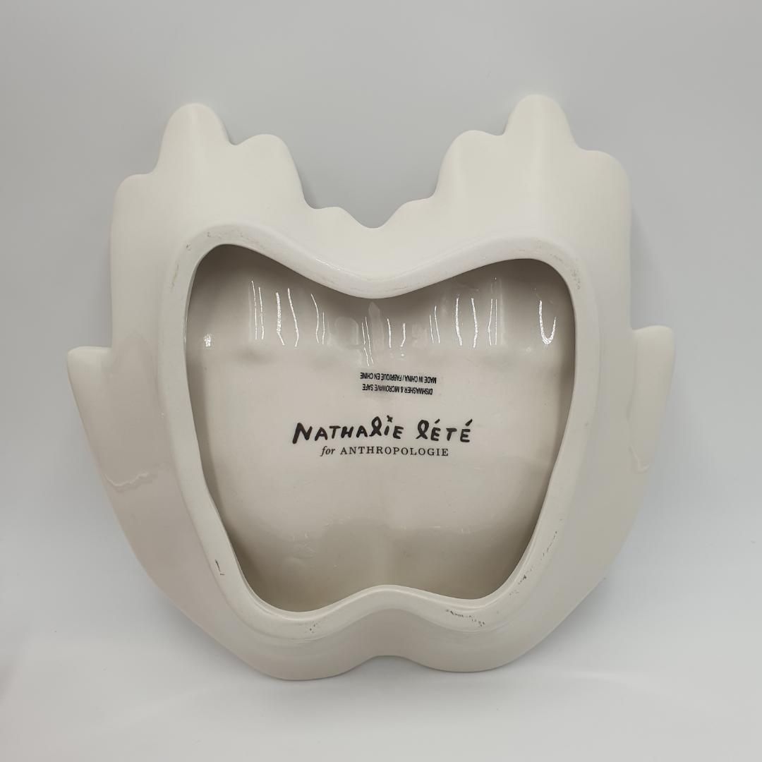 anthropologie Nathalie Let 手のひらプレート anthropologie Nathalie