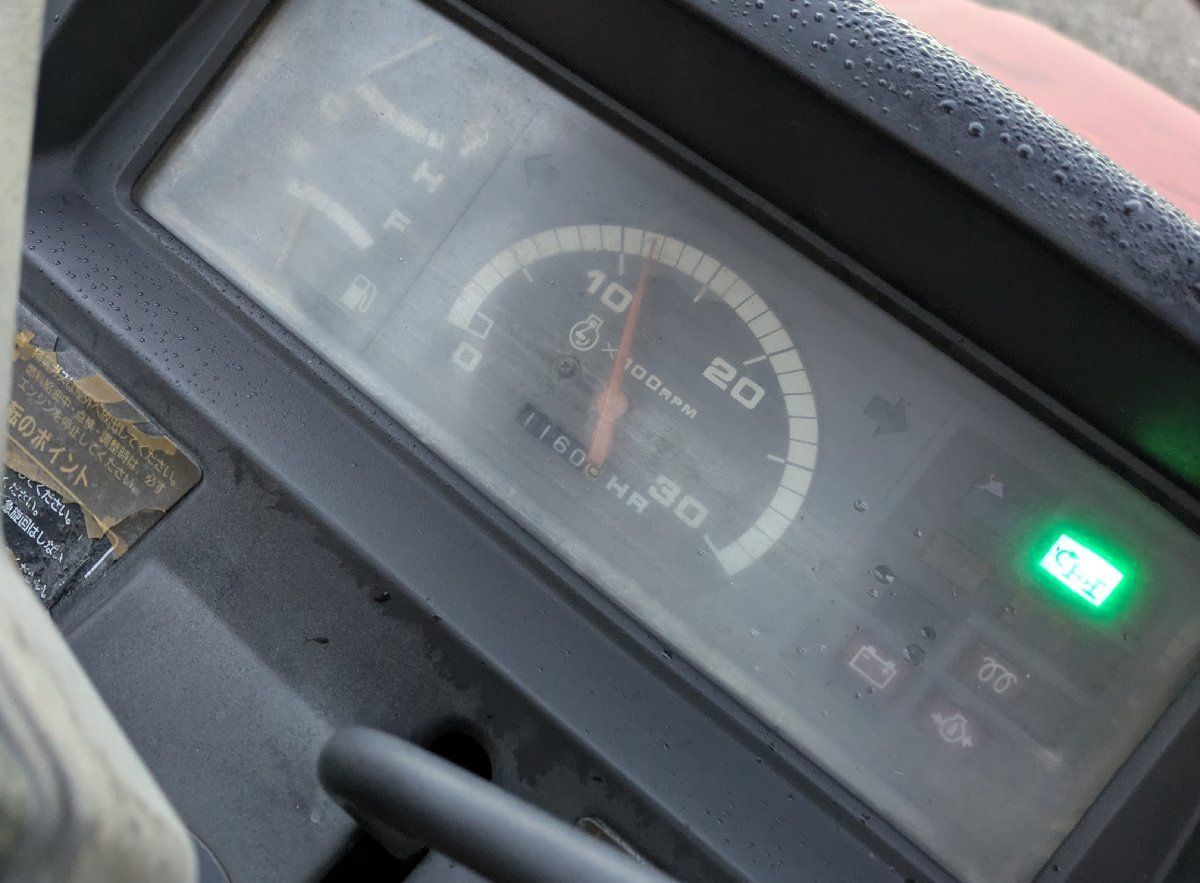 クラッチ板故障