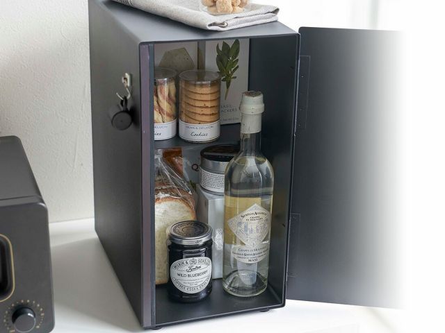 Tower ブレッドケース スリム ブラック WWW_NOITHATQUANGTHANH_NET