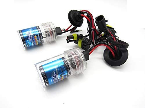 4300K_H7 ヘッドライト DC12V 35W55W兼用 HID バルブ 2本セット HIDバーナー 交換用 補修用 4300K， H7